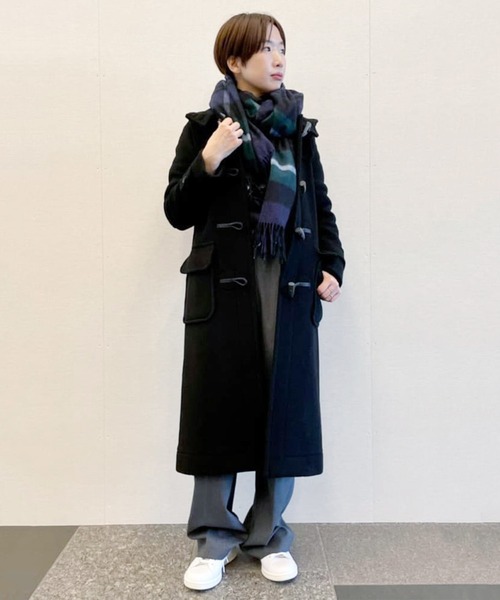 LONDON Tradition（ロンドントラディション） ダッフルコート 36