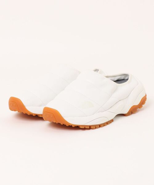 THE NORTH FACE ノースフェイス WINTER MULE 25cm THE NORTH FACE（ザ ノースフェイス） スリッポン 「THE NORTH FACE