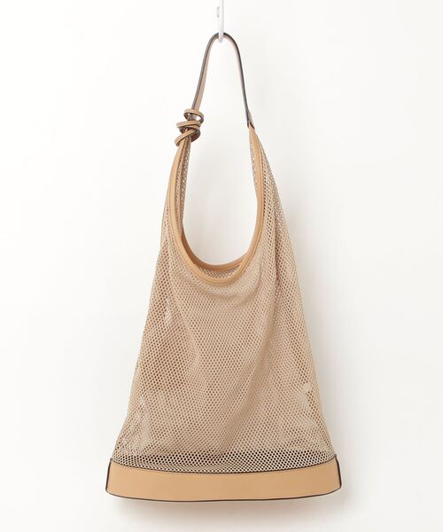 「ORSETTO」 トートバッグ - ベージュ レディース_画像2