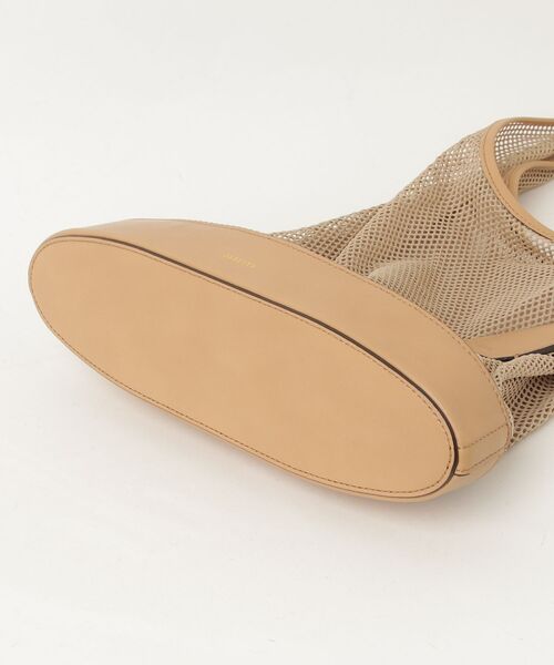 「ORSETTO」 トートバッグ - ベージュ レディース_画像3