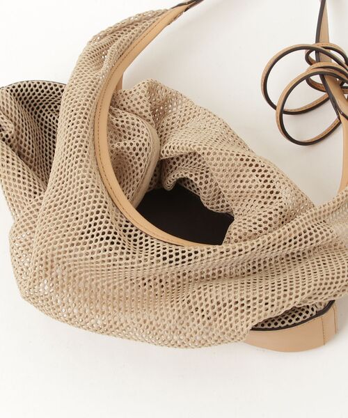 「ORSETTO」 トートバッグ - ベージュ レディース_画像4