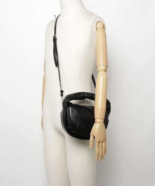 「Ray BEAMS」 2WAYバッグ ONE SIZE ブラック レディース_画像5