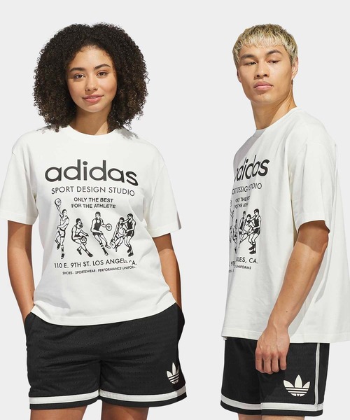 新品　Tシャツ アディダス オリジナル　XL 販売価格14300円 adidas Originals アディダス Tシャツ 半袖 メンズ グラフィック