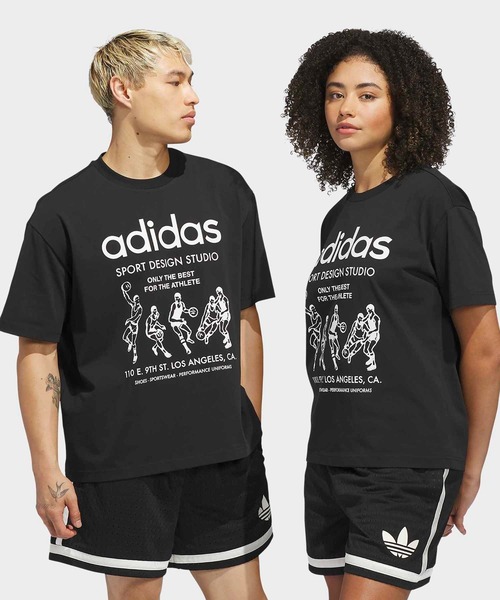 新品　Tシャツ アディダス オリジナル　XL 販売価格14300円 adidas（アディダス） （メンズ）TRN グラフィック 半袖Tシャツ KTF40