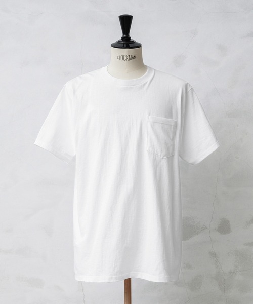 「WAIPER.inc」 半袖Tシャツ S ホワイト メンズ_画像3