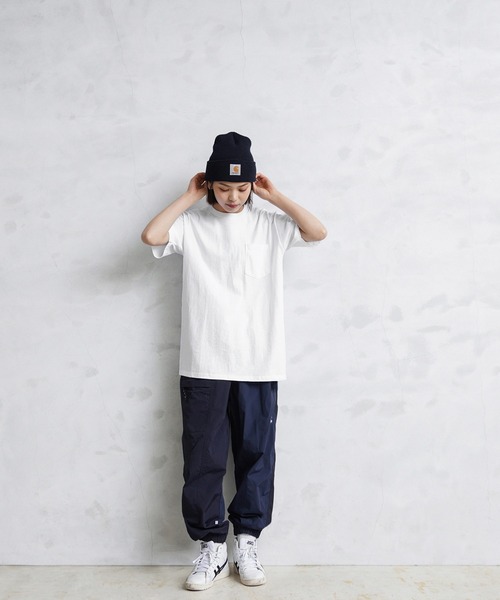 「WAIPER.inc」 半袖Tシャツ S ホワイト メンズ_画像5