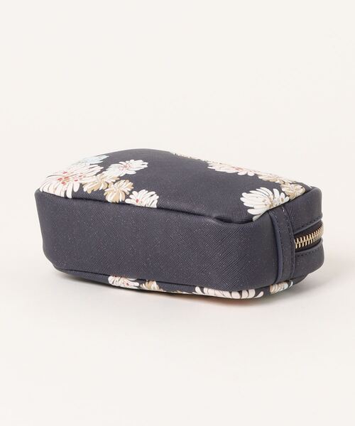「PAUL & JOE ACCESSOIRES」 ポーチ FREE ネイビー レディース_画像3