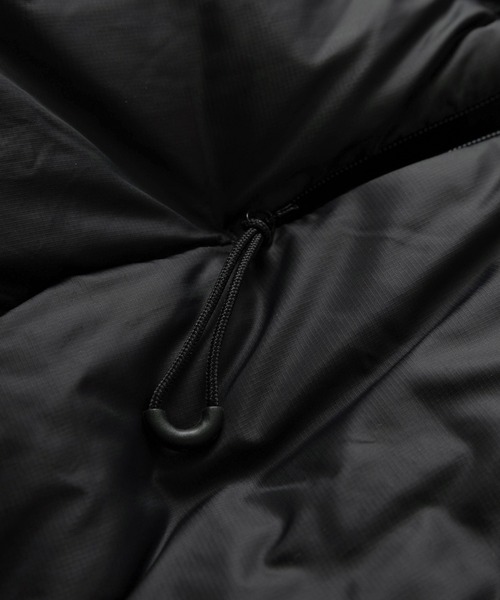 FIRST DOWN（ファーストダウン） ダウンジャケット L ブラック メンズ