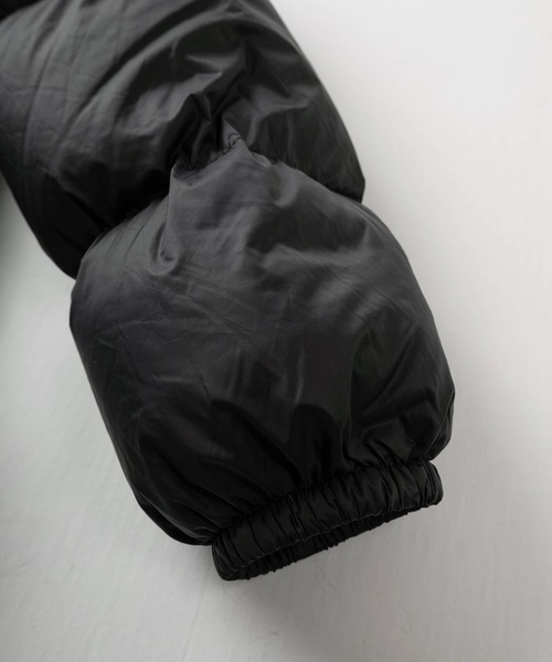 FIRST DOWN（ファーストダウン） ダウンジャケット L ブラック メンズ