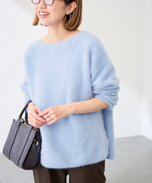 FRAMeWORK（フレームワーク） ニット セーター 「追加」FOX/CASHMERE