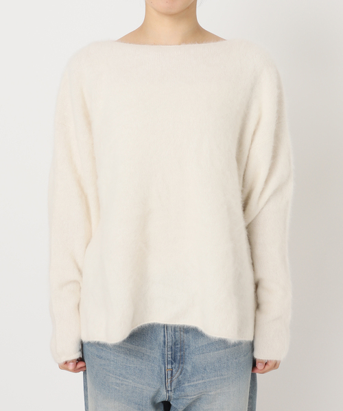 FRAMeWORK（フレームワーク） ニット セーター 「追加」FOX/CASHMERE