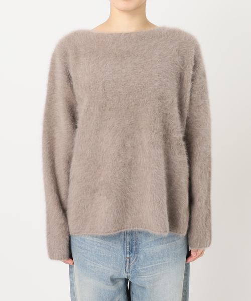 FRAMeWORK（フレームワーク） ニット セーター 「追加」FOX/CASHMERE