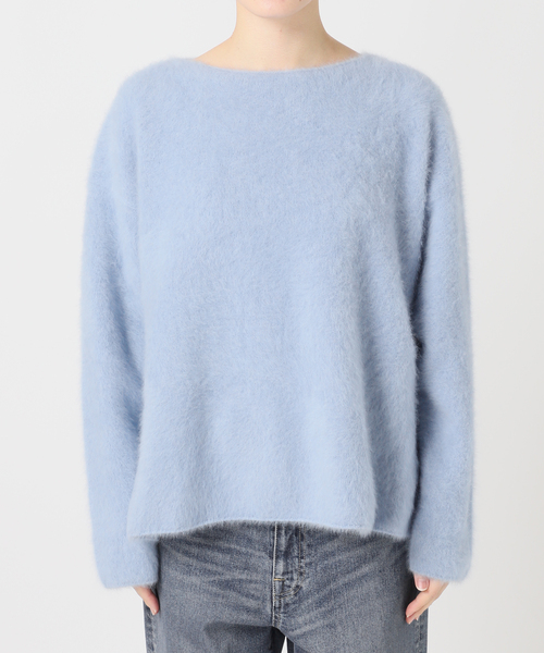 FRAMeWORK（フレームワーク） ニット セーター 「追加」FOX/CASHMERE