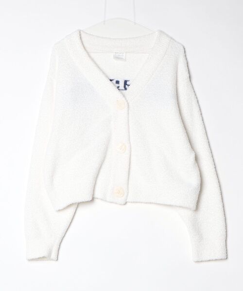 スターバックス ジェラートピケ　ニットカーディガン gelato pique カーディガン グリーン スターバックス gelato pique