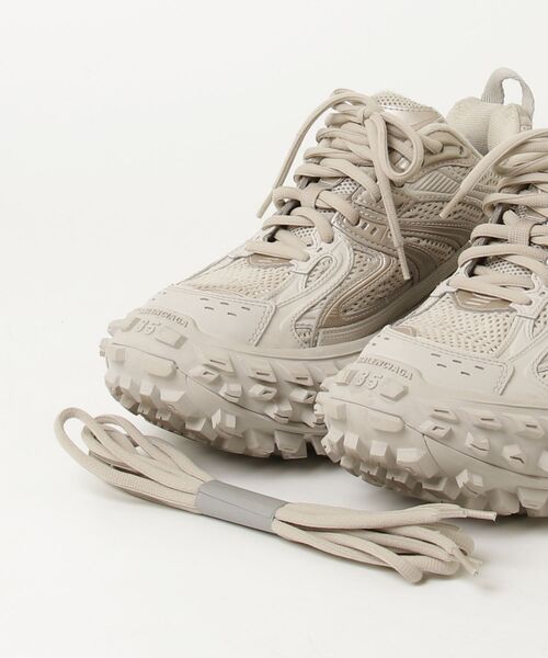 BALENCIAGA ベージュ スニーカー BALENCIAGA（バレンシアガ） ローカットスニーカー 23cm ベージュ