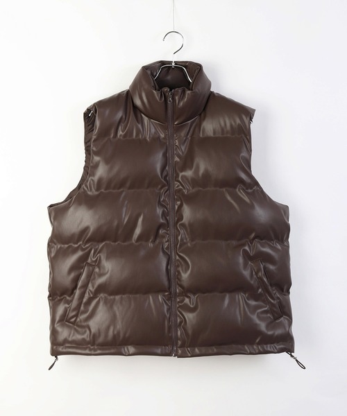 「WESTSEA」 「HALHAM」ベスト M ブラウン メンズ_画像7