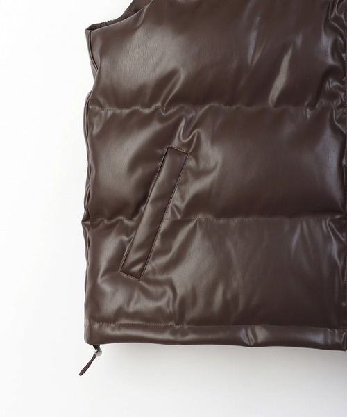 「WESTSEA」 「HALHAM」ベスト M ブラウン メンズ_画像9