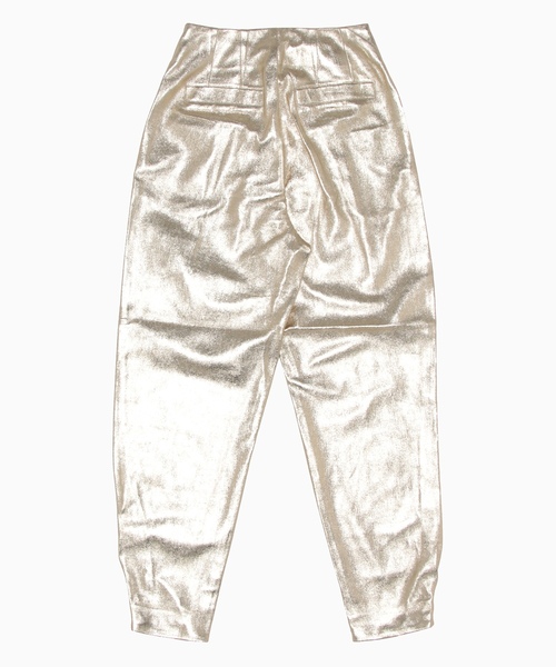 「Desigual」 パンツ S イエロー レディース_画像2