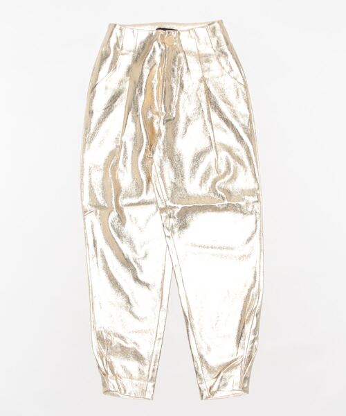 「Desigual」 パンツ S イエロー レディース_画像3