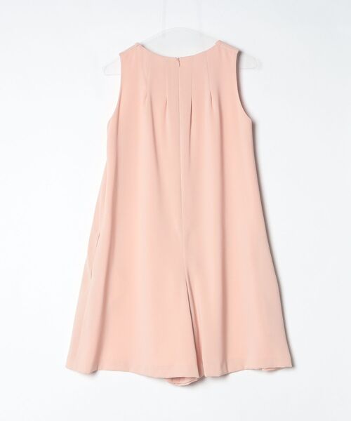 「kaene」 オールインワン 38 オレンジ レディース_画像2