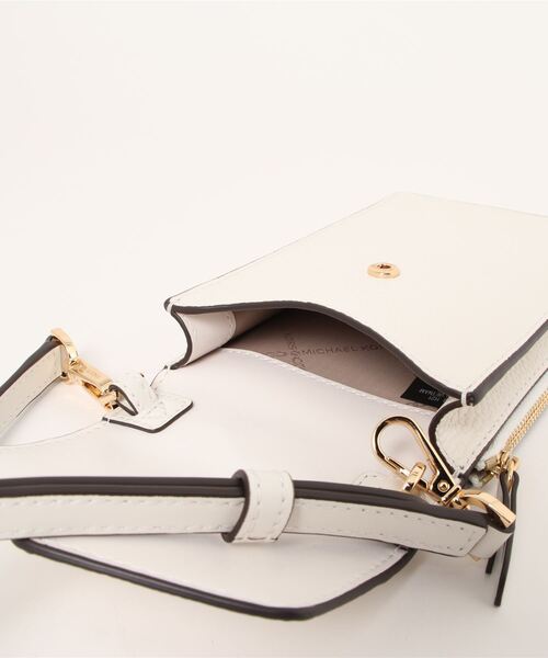 MICHAEL KORS（マイケルコース） ショルダーバッグ FREE ホワイト