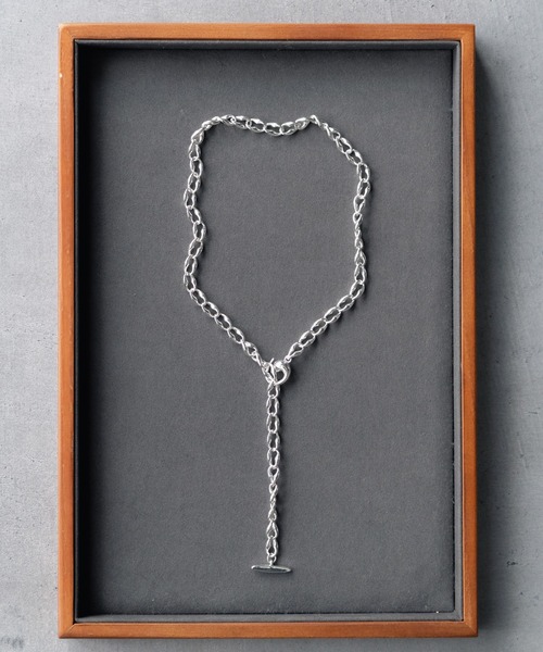 SINSS ネックレス Lariat necklace / ラリエットネックレス メンズ