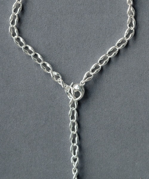 SINSS ネックレス Lariat necklace / ラリエットネックレス メンズ