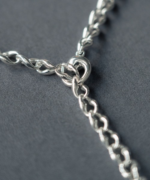 SINSS ネックレス Lariat necklace / ラリエットネックレス メンズ