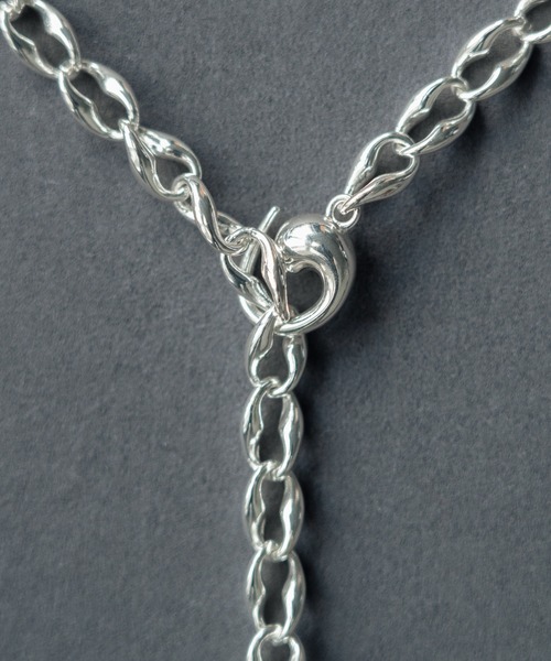 SINSS ネックレス Lariat necklace / ラリエットネックレス メンズ