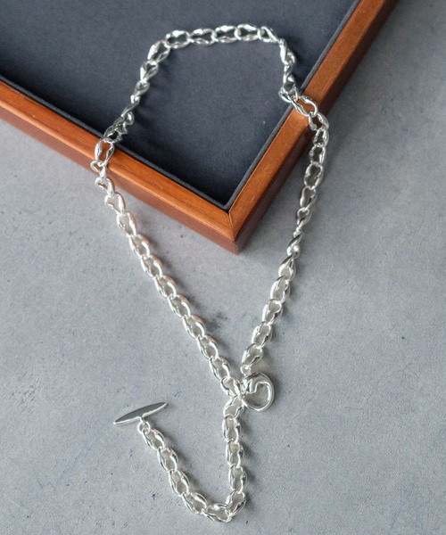 SINSS ネックレス Lariat necklace / ラリエットネックレス メンズ