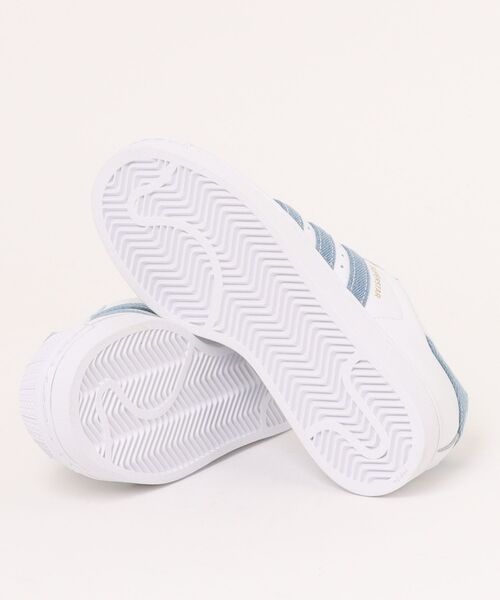 【adidas】SUPERSTAR II★ライトブルー /KH8939/ABC adidas（アディダス） SUPERSTAR II スーパースター II KH8939 ABC