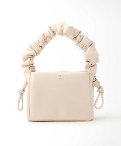 「JW PEI」 ハンドバッグ FREE ホワイト レディース_画像3