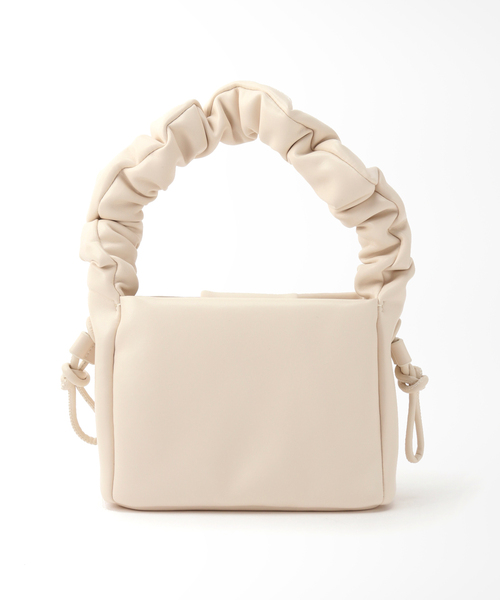 「JW PEI」 ハンドバッグ FREE ホワイト レディース_画像5