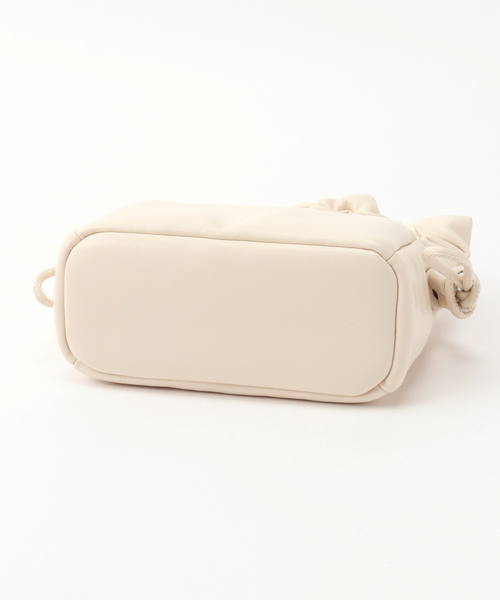 「JW PEI」 ハンドバッグ FREE ホワイト レディース_画像6