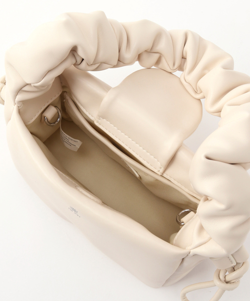 「JW PEI」 ハンドバッグ FREE ホワイト レディース_画像7