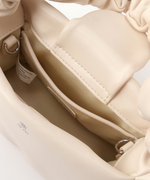 「JW PEI」 ハンドバッグ FREE ホワイト レディース_画像8