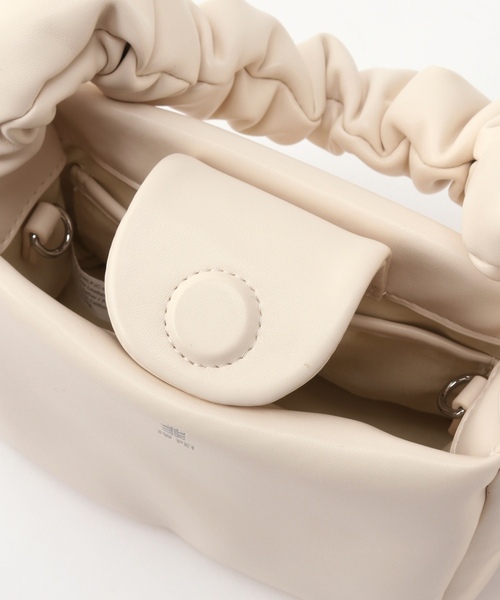 「JW PEI」 ハンドバッグ FREE ホワイト レディース_画像9