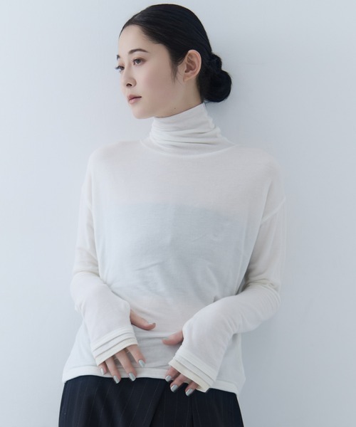 STUDIOUS（ステュディオス） tシャツ 「STUDIOUS/ステュディオス