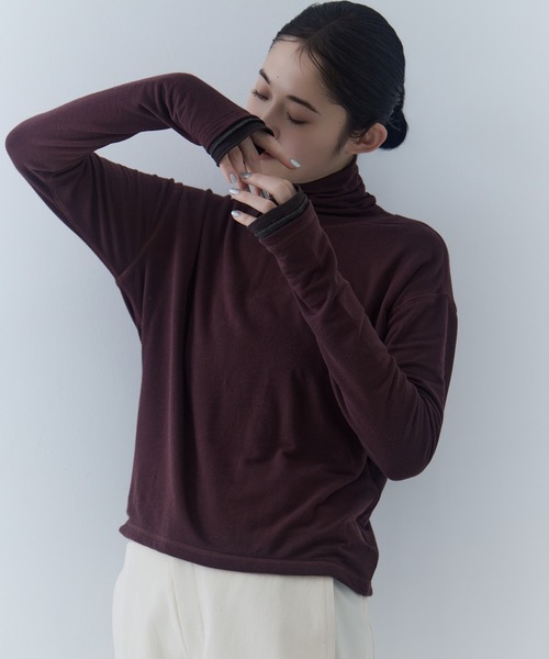 STUDIOUS（ステュディオス） tシャツ 「STUDIOUS/ステュディオス