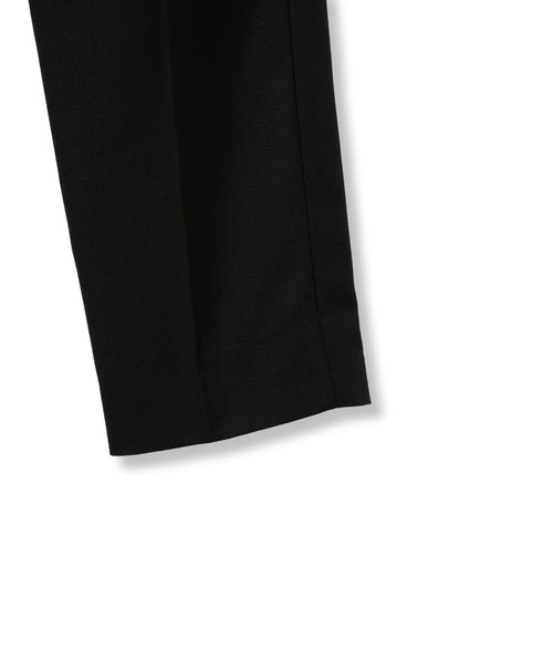 Blank Product. スラックス 「TENON」2TUCK TROUSERS メンズ