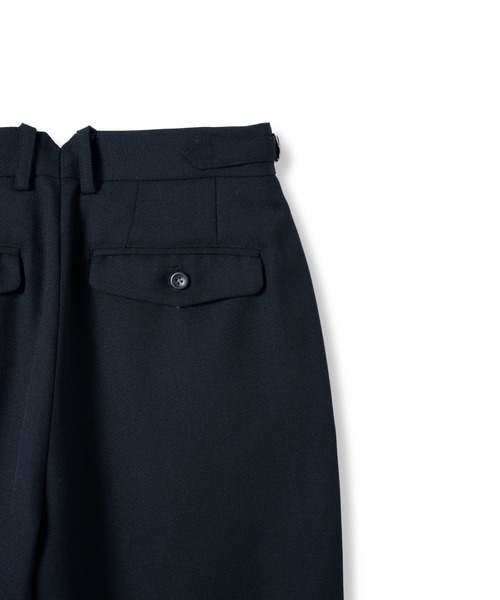 Blank Product. スラックス 2TUCK TROUSERS メンズ : ZOZOTOWN Yahoo