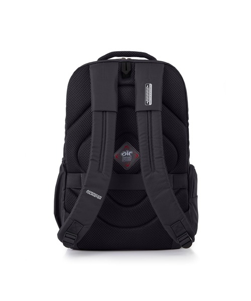 デイバック リュック アメリカンツーリスター BRETT ブレット バックパック 2 ASR ブラック メンズ レディース_4