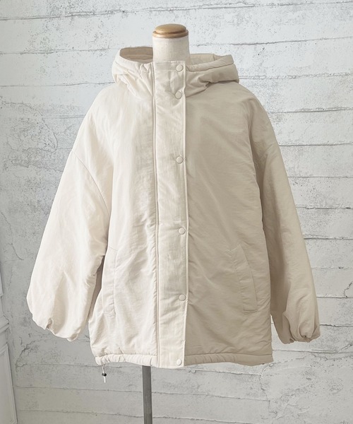 「Doula Doula」 コート FREE アイボリー レディース_画像5