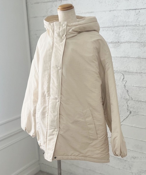 「Doula Doula」 コート FREE アイボリー レディース_画像6