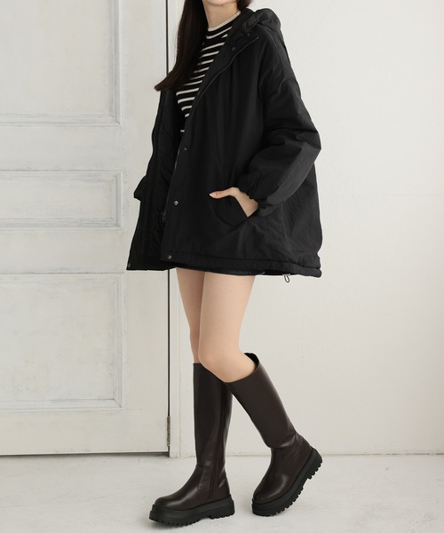 「Doula Doula」 コート FREE アイボリー レディース_画像7