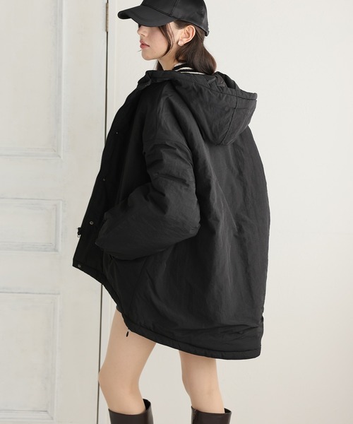 「Doula Doula」 コート FREE アイボリー レディース_画像8