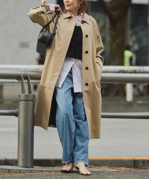 VERMEIL par iena（ヴェルメイユパーイエナ） コート アウター TC