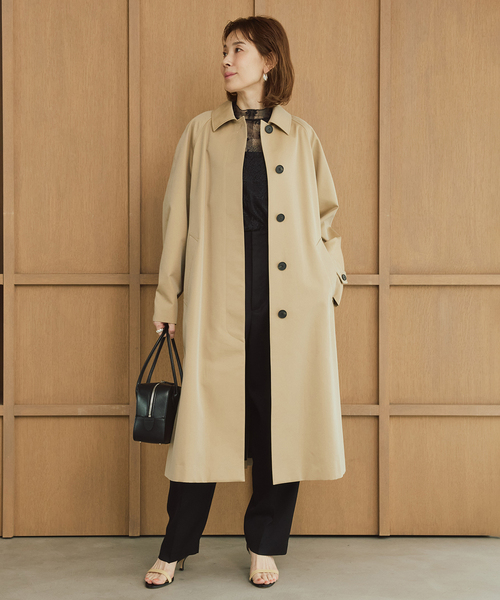 VERMEIL par iena（ヴェルメイユパーイエナ） コート アウター TC