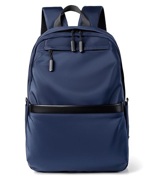 「SETUP7」 リュック FREE ブラック メンズ_画像6