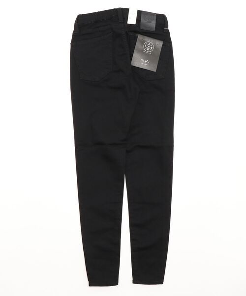 「surt」 スキニーパンツ M ブラック メンズ_画像2